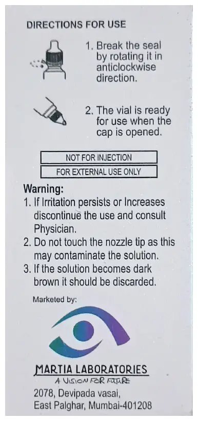Moximer-D Eye Drop