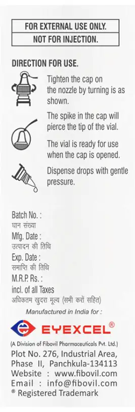 Moximirk KT Eye Drop thumbnail 2