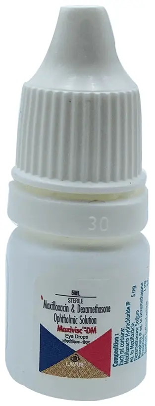 Moxivisc-DM Eye Drop thumbnail 2