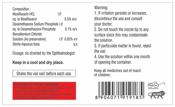 Moxiyst-D Eye Drop thumbnail 3