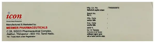 MP 16 Tablet