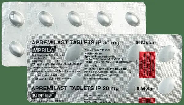 Mprila Tablet