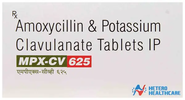 Mpx-CV 625 Tablet thumbnail 2