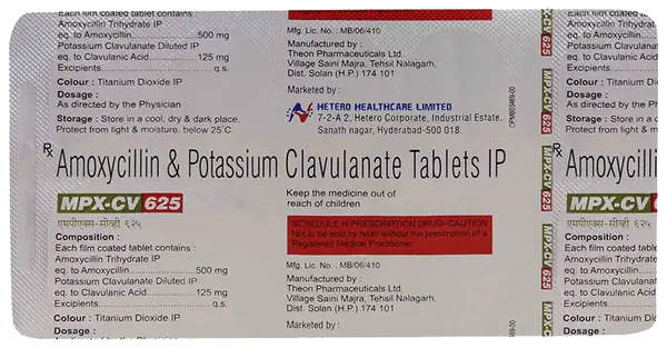 Mpx-CV 625 Tablet thumbnail 4