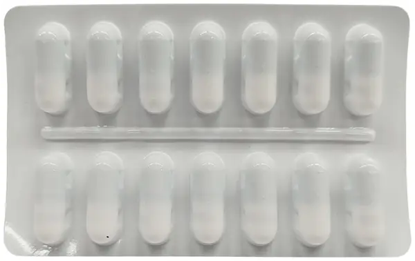 MS 120 Capsule DR
