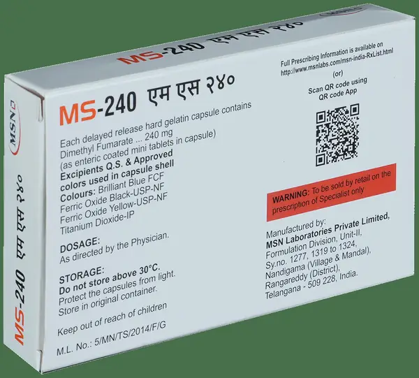 MS 240 Capsule DR thumbnail 4