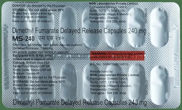 MS 240 Capsule DR thumbnail 5