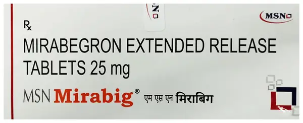 MSN Mirabig Tablet ER thumbnail 3