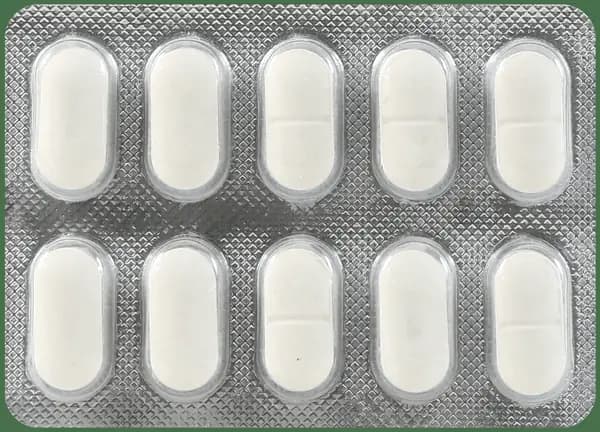 Mspaz 325mg/250mg Tablet