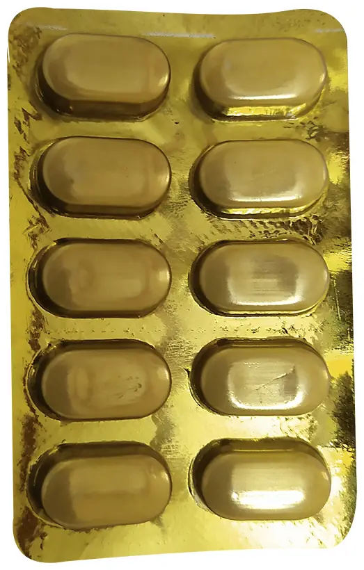 Muchek-Cold Tablet
