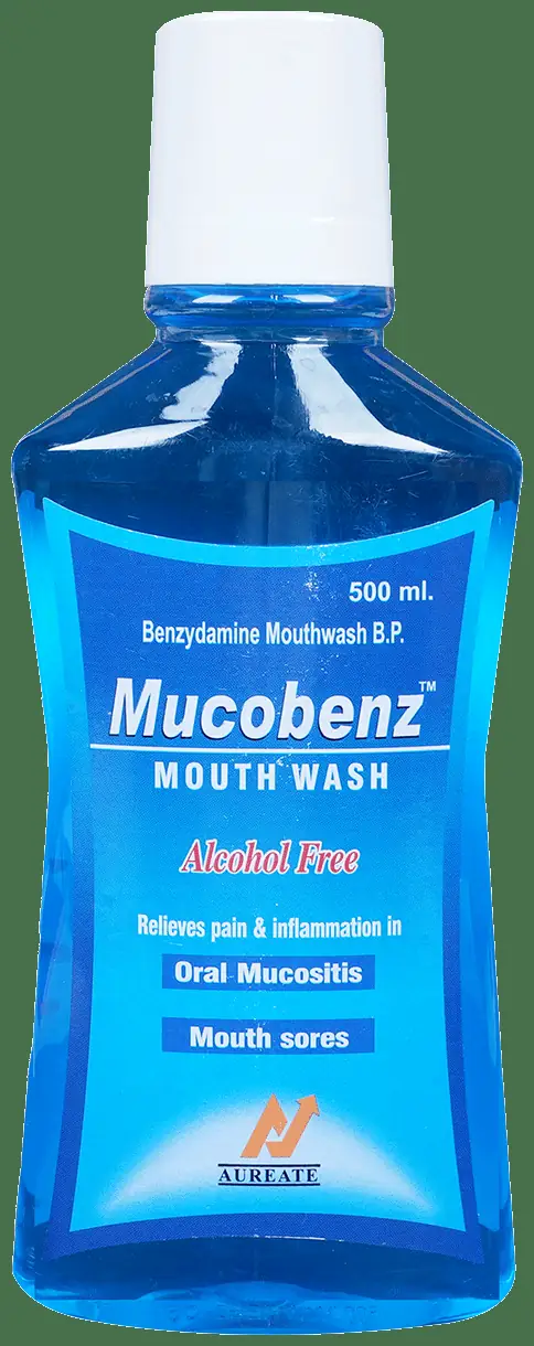 Mucobenz Mouth Wash