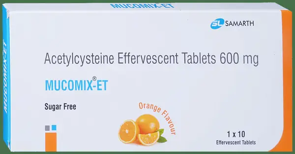 Mucomix -ET Tablet thumbnail 2