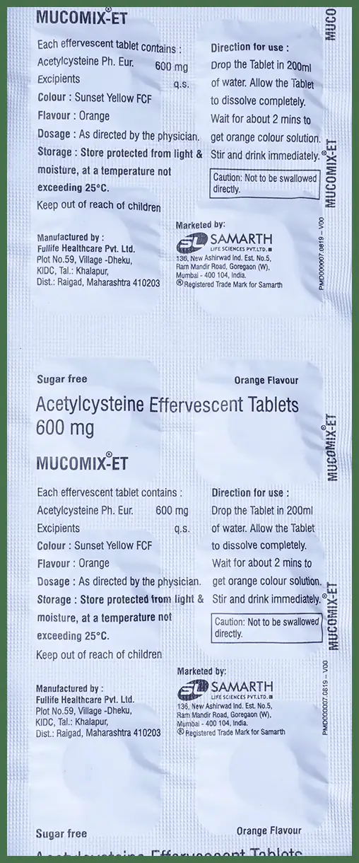 Mucomix -ET Tablet thumbnail 5