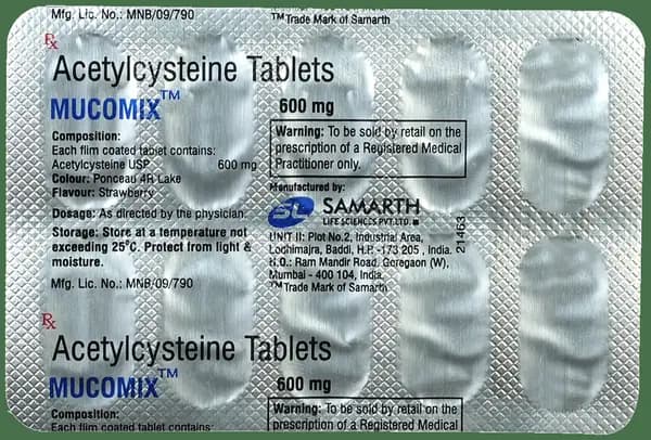 Mucomix Tablet thumbnail 4