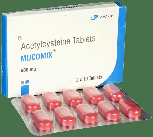 Mucomix Tablet thumbnail 5