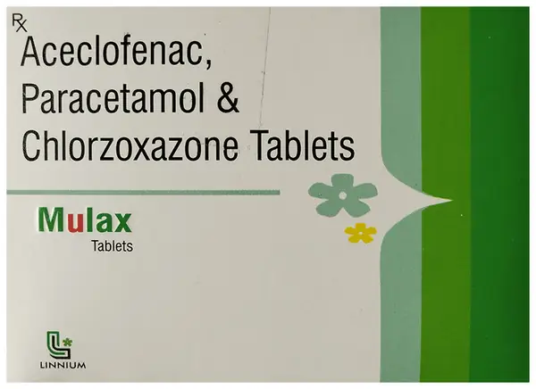 Mulax Tablet
