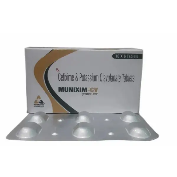 Munixim-CV Tablet