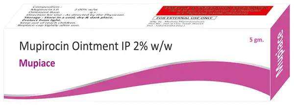 Mupiace 2% Ointment