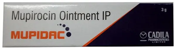 Mupidac Cream