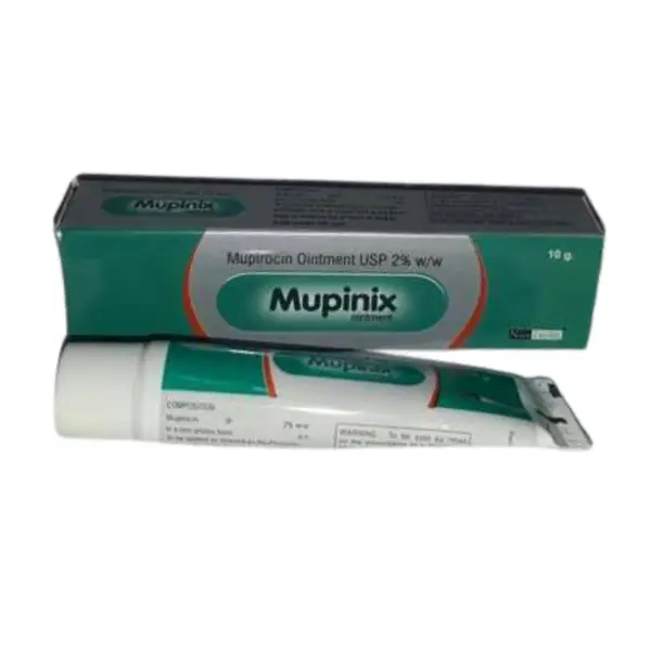 Mupinix 2% Ointment