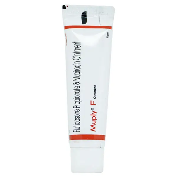 Muply F Ointment