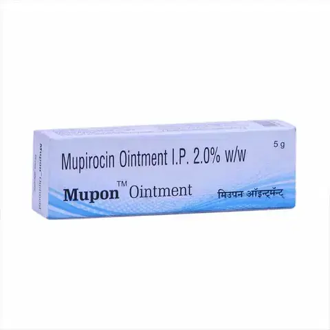 Mupon 2% Ointment