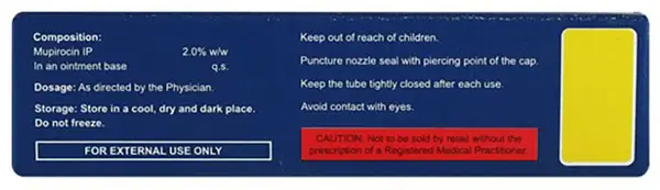 Muppo 2% Ointment
