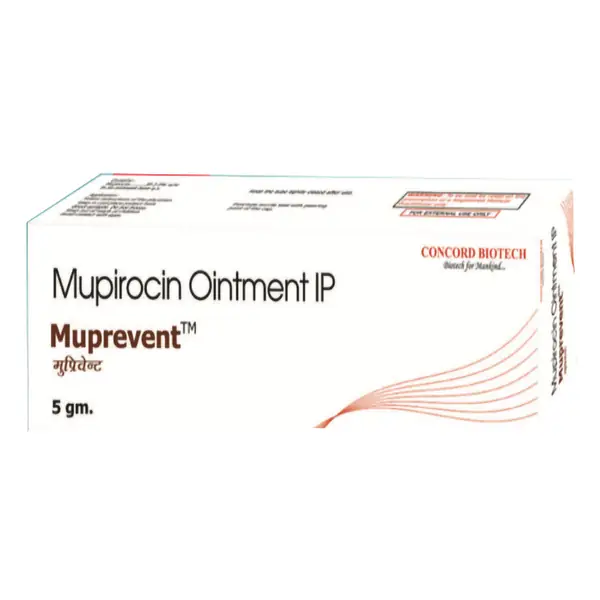 Muprevent 2% Ointment