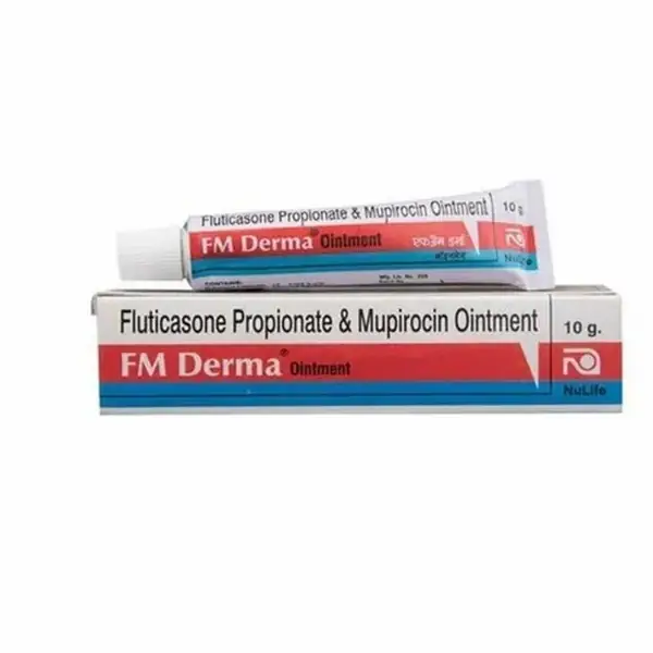 Mupricon FM Ointment