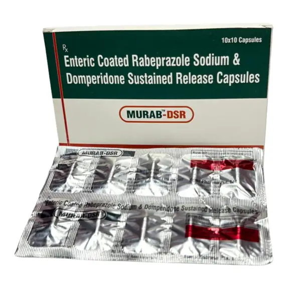 Murab-DSR Capsule