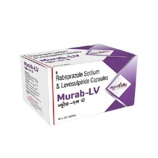 Murab-LV Capsule SR