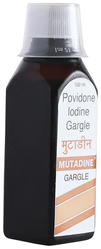 Mutadine Gargle thumbnail 2