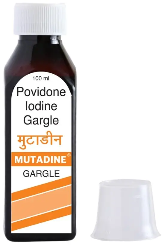 Mutadine Gargle thumbnail 3