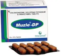 Muzle DP Tablet