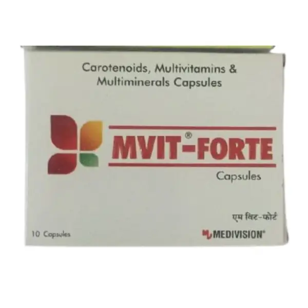 Mvit Forte Capsule