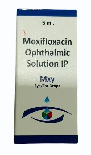 Mxy Eye/Ear Drops