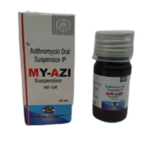 MY-Azi Oral Suspension