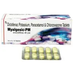 Myalgesic-PM Tablet