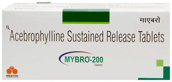 Mybro 200mg Tablet