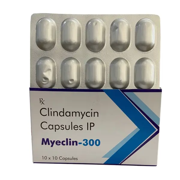 Myclin 300 Capsule