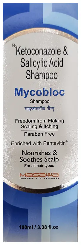 Mycobloc Shampoo