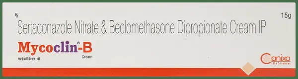 Mycoclin B Cream thumbnail 2