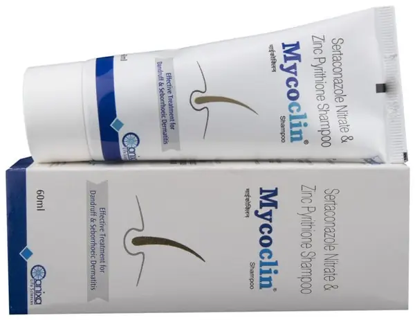 Mycoclin Shampoo thumbnail 3