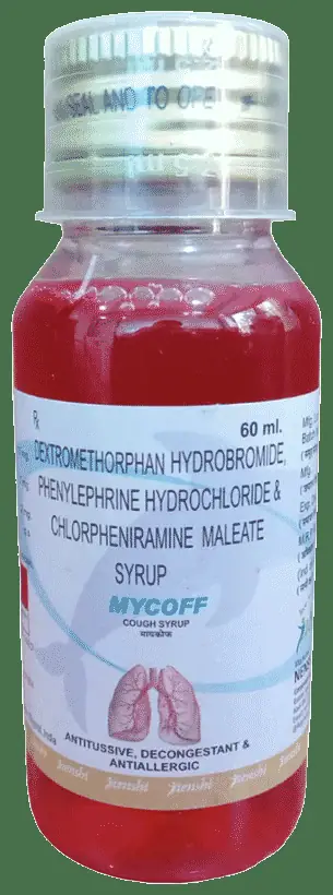 Mycoff Syrup