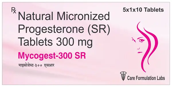 Mycogest 300SR Tablet thumbnail 3