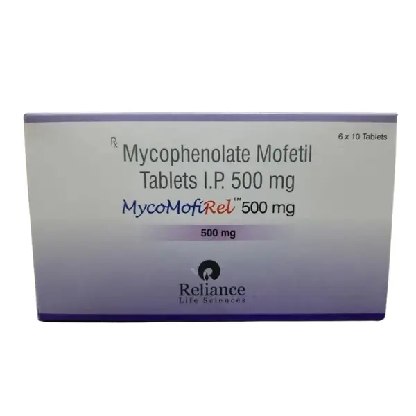 Mycomofirel 500mg Tablet