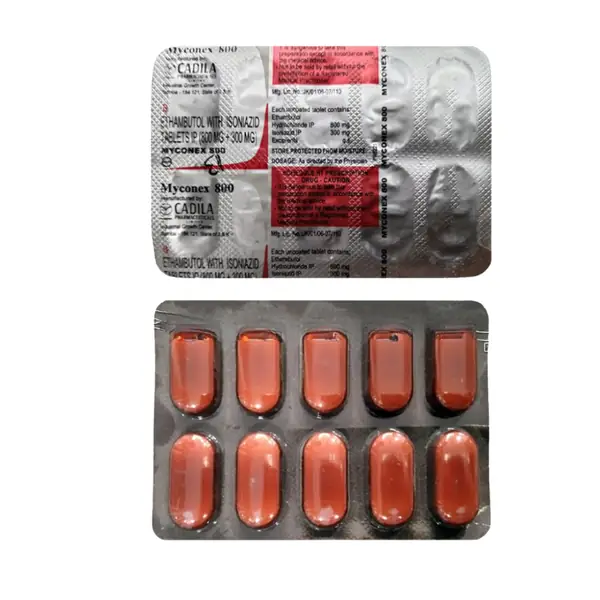 Myconex 800 Tablet