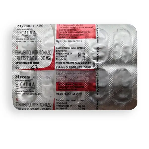 Myconex 800 Tablet thumbnail 2