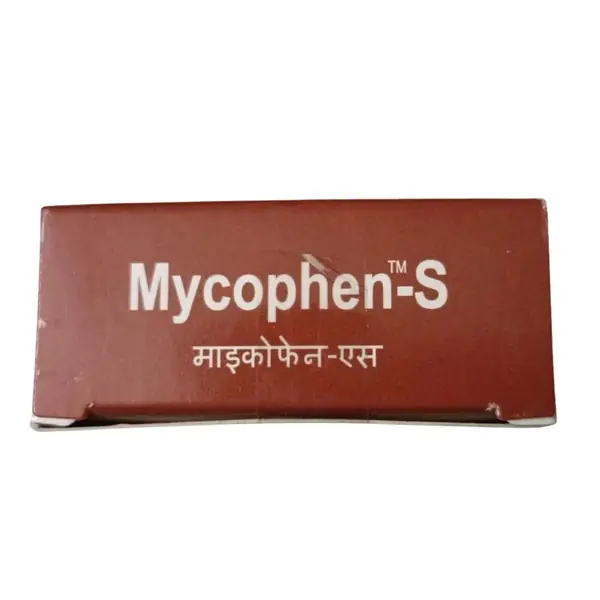 Mycophen S 360mg Tablet thumbnail 2