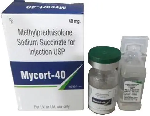 Mycort 40mg Injection